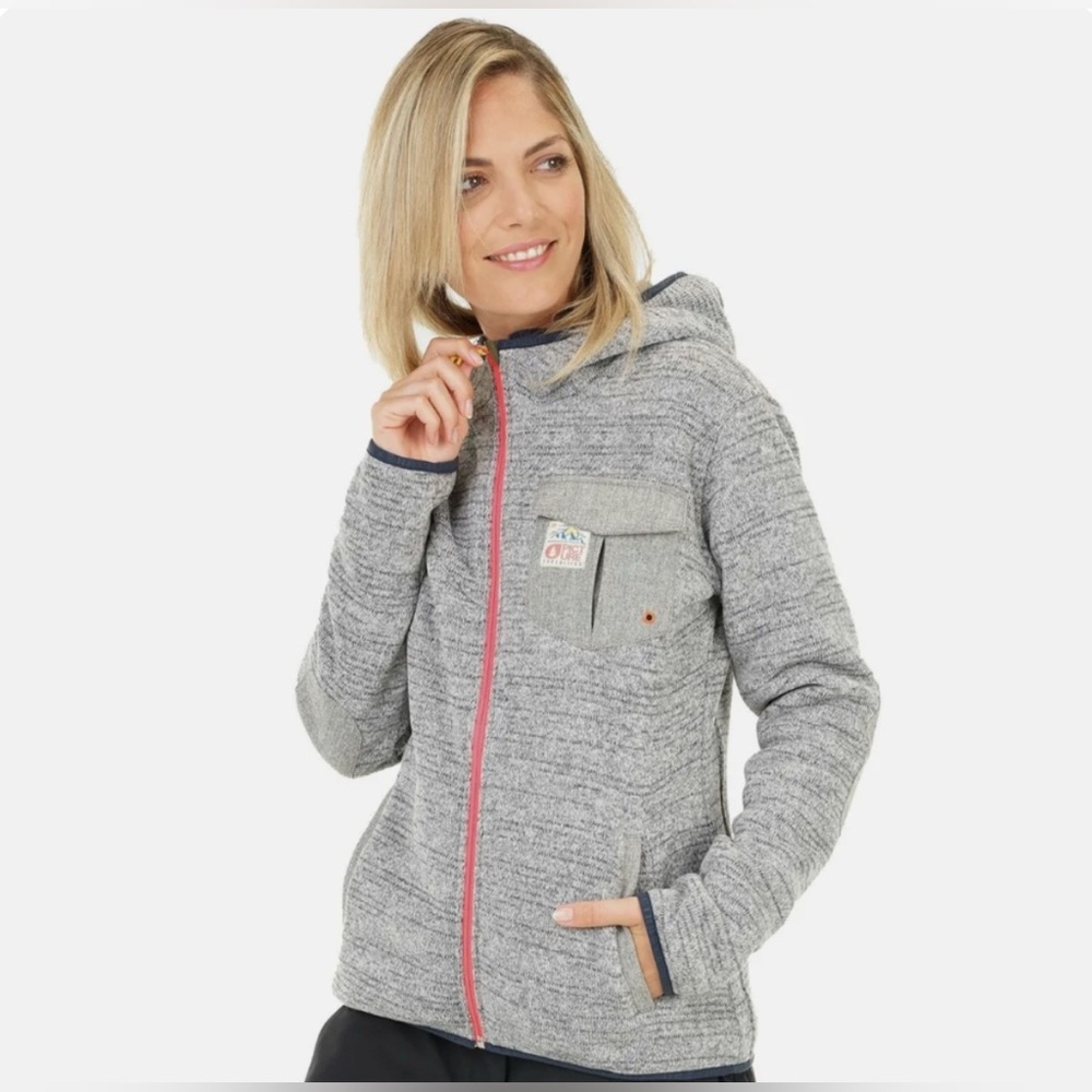 Picture Organic grey hoodie. 🏔️